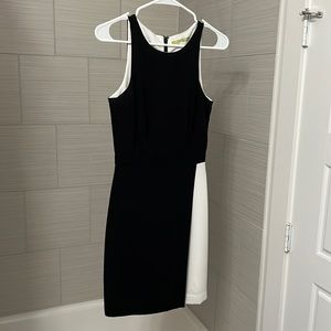 New two toned Gianni Bini dress from Dillards